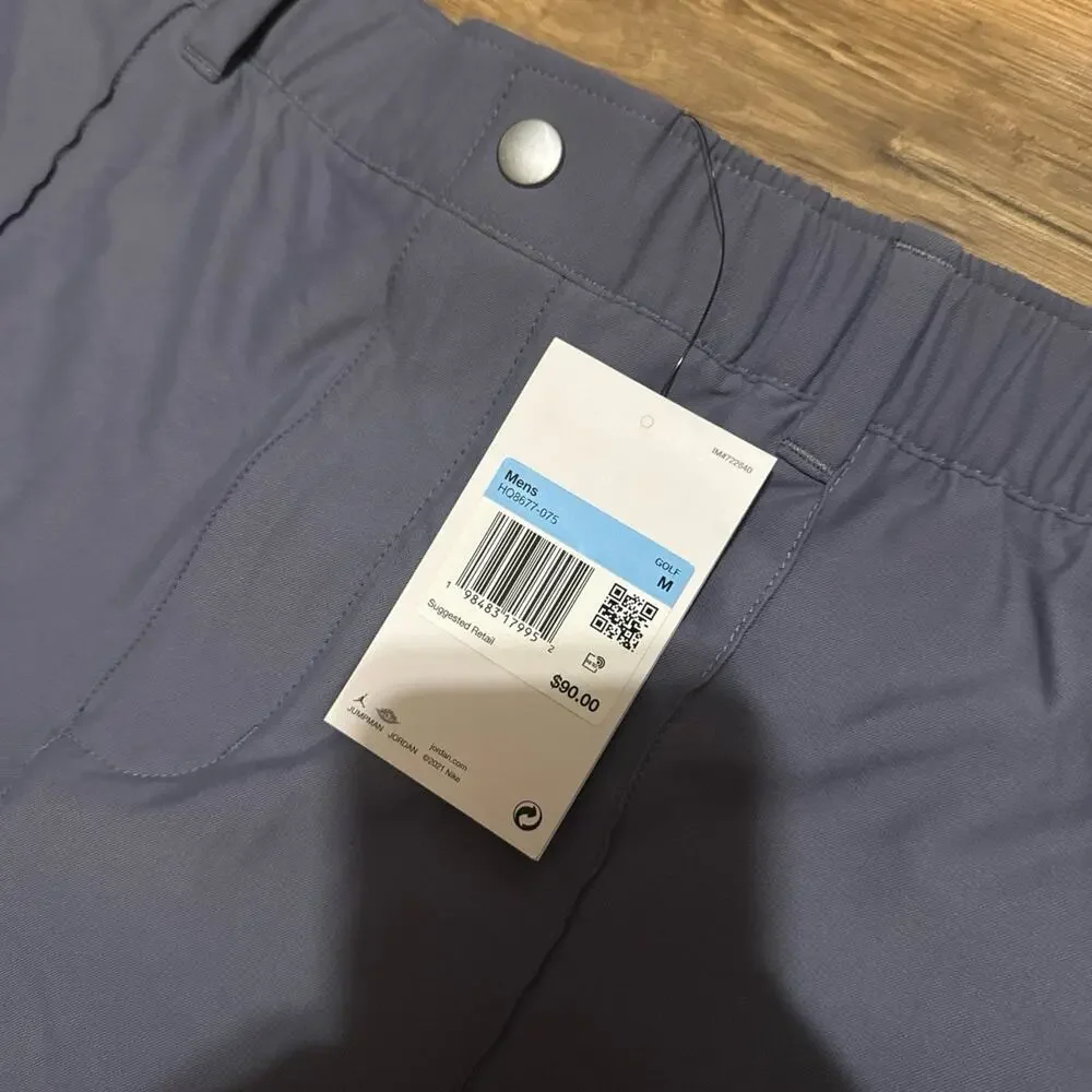 Air Jordan Golf Dri-Fit Ashen Slate Blue HQ8677-075 Shorts